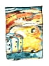 Unbranded Yellow Blue Scarf One size - photo 2