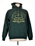 Assorted Brands Green Pullover Hoodie Size XL - photo 1