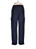 Athleta Blue Cargo Pants Size 12 - photo 1