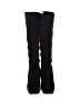 AQUATALIA Black Boots Size 7 - photo 2