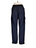 Athleta Blue Cargo Pants Size 12 - photo 2