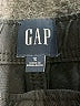 Gap Black Cargo Pants Size S - photo 4