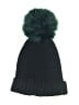 J. McLaughlin 100% Acrylic Black Beanie One size - photo 1