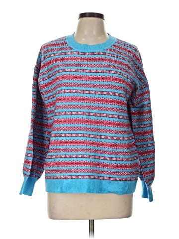 Ann Taylor LOFT Pullover Sweater (view 1)