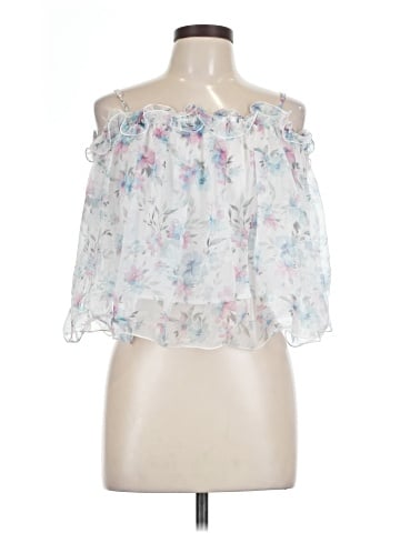 Lush Sleeveless Blouse (view 1)