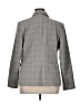 Express Plaid Gray Blazer Size XL - photo 2