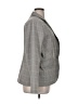 Express Plaid Gray Blazer Size XL - photo 4