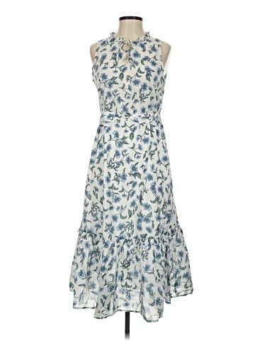 J.Crew Factory Store Casual Dress (view 1)