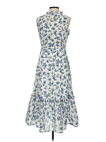 J.Crew Factory Store Casual Dress (view 2)