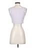 PrettyLittleThing Purple Tank Top Size 2 - photo 2