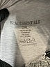 Real Essentials Gray Sweatpants Size 2X - photo 4