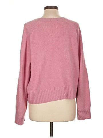 Everlane Cashmere Pullover Sweater (view 2)
