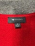 AB Studio 100% Acrylic Red Casual Dress Size M - photo 7