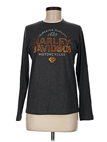 Harley Davidson Long Sleeve T-Shirt (view 1)