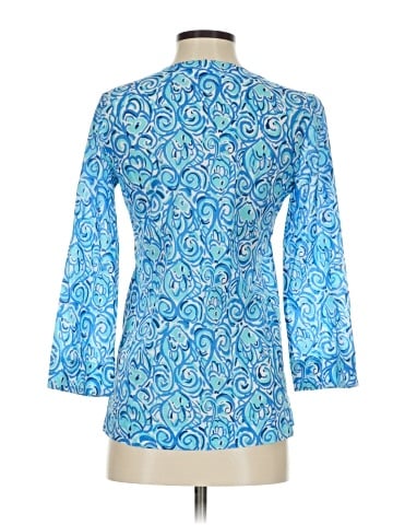 Lilly Pulitzer 3/4 Sleeve Blouse (view 2)