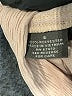 Taylor 100% Polyester Chevron-herringbone Tan Casual Dress Size 6 - photo 8