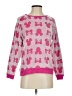 Disney 100% Polyester Pink Pullover Sweater Size S - photo 1