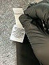 Diane von Furstenberg Stars Silver Silk Pants Size 4 - photo 8