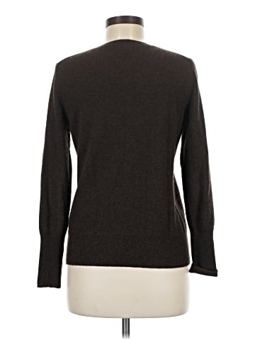 Halogen Cashmere Pullover Sweater (view 2)