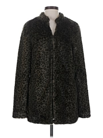 Vero Moda Faux Fur Jacket (view 1)