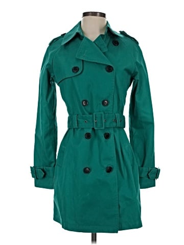 Ben Sherman Trenchcoat (view 1)