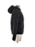 Pull&Bear Solid Black Jacket Size 6Estimated - photo 4