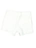 Express Solid White Shorts Size 00 - photo 2