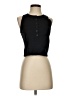 Assorted Brands Black Sleeveless Blouse Size 4 - photo 1
