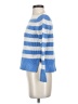 Gap Stripes Blue Pullover Sweater Size S - photo 5