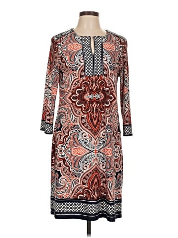 Sandra Darren Casual Dress (view 1)