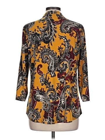Sami & JO 3/4 Sleeve Blouse (view 2)