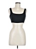 Zara Black Sports Bra Size M - photo 1