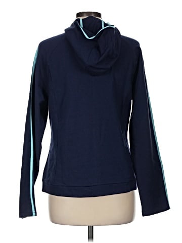 Sport Savvy Zip Up Hoodie (view 2)