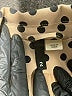 Unbranded Polka Dots Gold Blazer Size 2 - photo 6