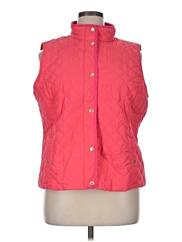 Talbots Vest (view 1)
