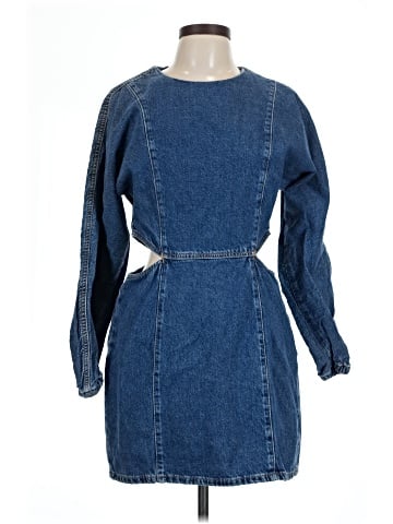 MNG Denim Jacket (view 1)