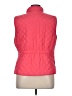 Talbots 100% Polyester Red Vest Size XL Petite - photo 2