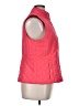 Talbots 100% Polyester Red Vest Size XL Petite - photo 4