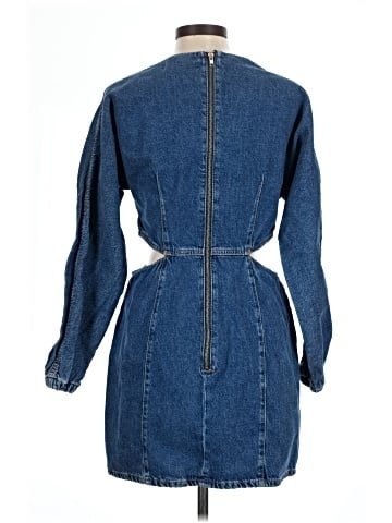 MNG Denim Jacket (view 2)