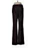 BOSS by HUGO BOSS Black Burgundy Wool Pants Size 2 - photo 2