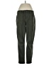 STUDIO BLUE Green Casual Pants Size 26 waist - photo 1
