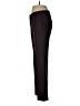 BOSS by HUGO BOSS Black Burgundy Wool Pants Size 2 - photo 5