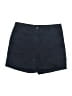 J.Crew Solid Blue Shorts Size 4 - photo 1