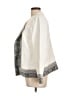 Chico's Graphic Multi Color Ivory Jacket Size L - photo 5