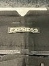 Express Black Dress Pants Size 4 - photo 7