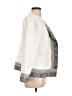 Chico's Graphic Multi Color Ivory Jacket Size L - photo 4