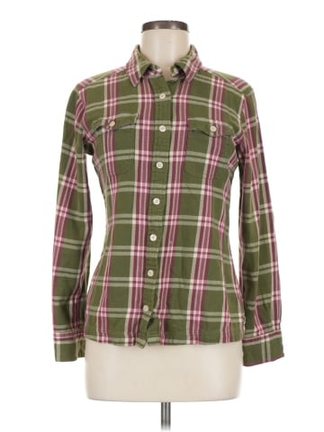 Patagonia Long Sleeve Button-Down Shirt (view 1)