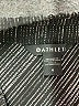 Athleta Stripes Gray Casual Skirt Size 4 - photo 4
