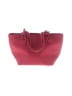 J.Crew 100% Polyester Solid Red Shoulder Bag One size - photo 1