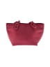 J.Crew 100% Polyester Solid Red Shoulder Bag One size - photo 3